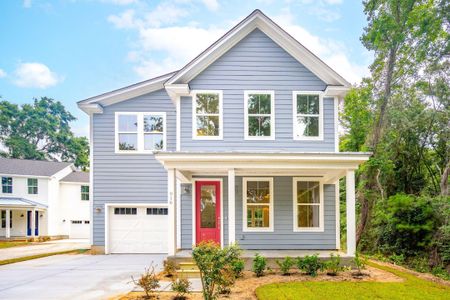 New construction Single-Family house 916 Dills Bluff Road, Charleston, SC 29412 - photo 0 0