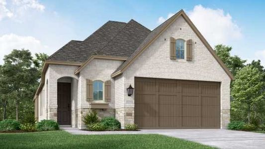 Bel Air Village: 40ft. lots by Highland Homes in Sherman - photo 16 16