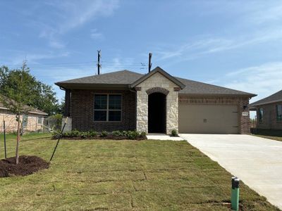 New construction Single-Family house 3513 Austin Street, Gainesville, TX 76240 Basswood- photo 63 63