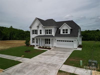 New construction Single-Family house 427 Lucky Drive, Concord, NC 28027 - photo 3 3