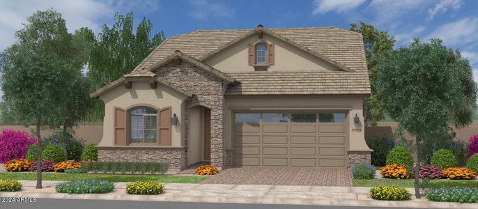 New construction Single-Family house 23088 E Carriage Way, Queen Creek, AZ 85142 - photo 0 0