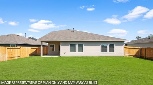 New construction Single-Family house 11911 Sunshine Park Drive North, Willis, TX 77318 - photo 44 44