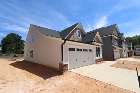 New construction Single-Family house 3114 Armeria Drive, Apex, NC 27502 Crabtree - Signature Collection- photo 52 52