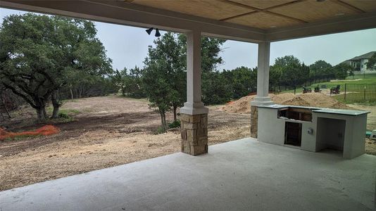 New construction Single-Family house 101 Lodge St, Liberty Hill, TX 78642 Llano- photo 8 8