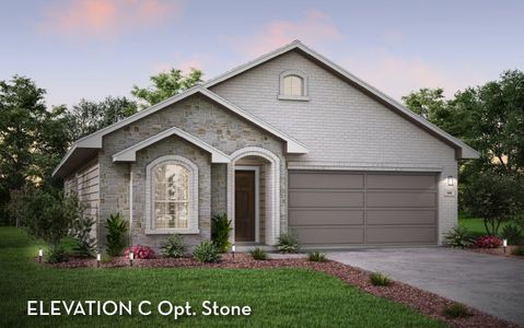 New construction Single-Family house 2020 Bronte Drive, Forney, TX 75126 - photo 5 5