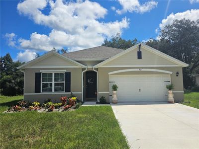 New construction Single-Family house 861 Courtland Boulevard, Deltona, FL 32738 - photo 0