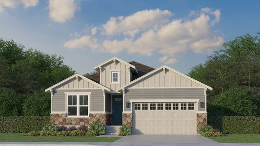 New construction Single-Family house 2128 Glean Court, Windsor, CO 80550 - photo 0