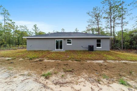 New construction Single-Family house 131 Nw Commodore Road, Dunnellon, FL 34431 - photo 1 1