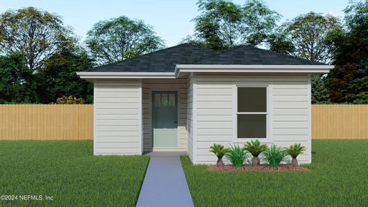 New construction Single-Family house W 7Th Street, Jacksonville, FL 32254 - photo 0 0