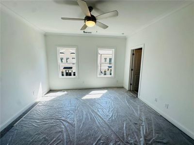 New construction Townhouse house 3117 Moor View Road, Unit 31, Duluth, GA 30096 The Garwood- photo 7 7