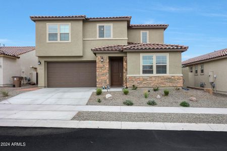 New construction Single-Family house 14954 S 178Th Drive S, Goodyear, AZ 85338 - photo 0 0