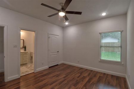 New construction Single-Family house 147 Mohican Trail, Mabank, TX 75156 - photo 8 8