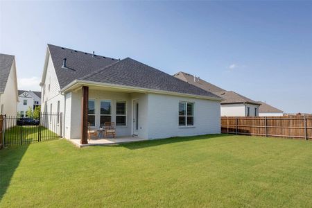New construction Single-Family house 104 Observation Drive W, Aledo, TX 76008 - photo 34 34