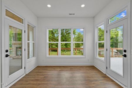 New construction Single-Family house 5121 Watkinsdale Avenue, Raleigh, NC 27613 - photo 34 34