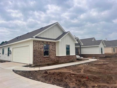 New construction Single-Family house 6029 Amber Drive, Sanger, TX 76266 - photo 2 2