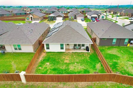 New construction Single-Family house 121 Texasage Street, Rhome, TX 76078 - photo 35 35