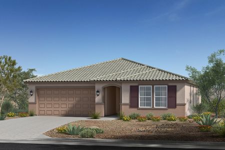 New construction Single-Family house Plan 2370 Modeled, 18269 W. Papago St., Goodyear, AZ 85338 - photo