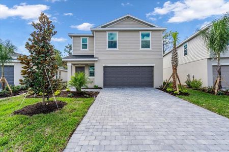 New construction Single-Family house 13913 Lilac Sky Terrace, Bradenton, FL 34211 - photo 0