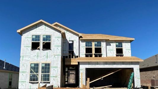 New construction Single-Family house 2120 Hampton Street, Anna, TX 75409 2398 Estes- photo 0