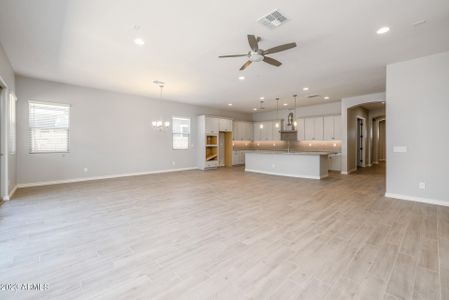 New construction Single-Family house 22875 E Mayberry Road, Queen Creek, AZ 85142 Sequoia- photo 19 19