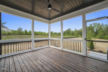 New construction Single-Family house 85 Harvest View Way, Franklinton, NC 27525 - photo 50 50
