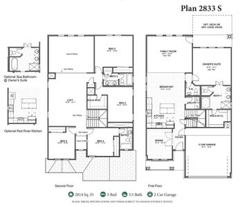 New construction Single-Family house 22402 Lago Lookout Ln, Lago Vista, TX 78645 - photo 3 3