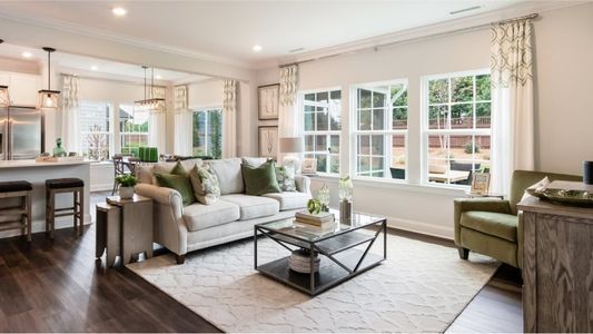 Triple Crown: Summit Collection by Lennar in Durham - photo 13 13