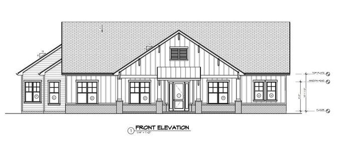 New construction Single-Family house 12817 Mayes Road, Unit 2, Huntersville, NC 28078 - photo 0