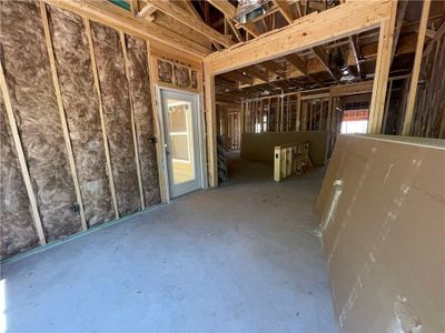 New construction Single-Family house 198 Foxhill Drive, Dawsonville, GA 30534 Gambel Homeplan- photo 36 36