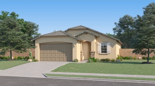 Wales Ranch: Premier by Lennar in San Tan Valley - photo 3