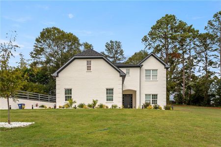 New construction Single-Family house 221 Magnolia Drive, Winder, GA 30680 - photo 0