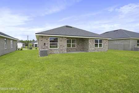 New construction Single-Family house 3141 Laurel Springs Drive, Green Cove Springs, FL 32043 1512- photo 17 17