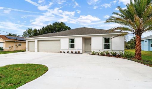 New construction Single-Family house 33 Porcupine Drive, Palm Coast, FL 32164 - photo 0