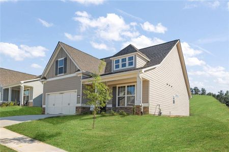 New construction Single-Family house 49 Masters Drive, Villa Rica, GA 30180 Rabun (Active Adult)- photo 13 13