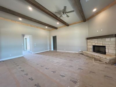 New construction Single-Family house 4225 Old Springtown Road, Weatherford, TX 76085 San Marcos- photo 13 13