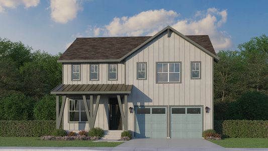 New construction Single-Family house 2128 Glean Court, Windsor, CO 80550 - photo 4 4