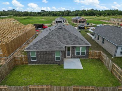 New construction Single-Family house 7312 Stella Marina Way, Texas City, TX 77591 - photo 20 20