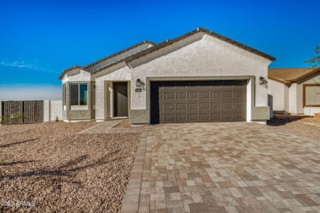 New construction Single-Family house 15060 S Avalon Road, Arizona City, AZ 85123 - photo 0