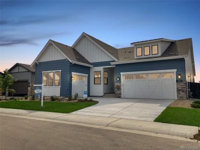 New construction Single-Family house 9411 Lake Breeze Drive, Littleton, CO 80125 5083 Brookside- photo 29 29