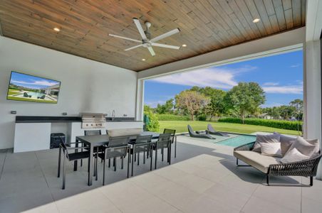 New construction Single-Family house 7925 Steeplechase Drive, Palm Beach Gardens, FL 33418 - photo 25 25