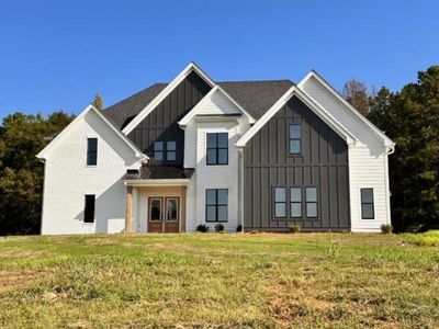 New construction Single-Family house 99 Red Oak Lane, Carrollton, GA 30116 Tinsdale- photo 0