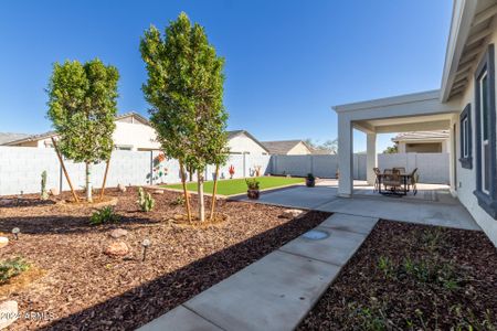 New construction Single-Family house 44354 W Palo Olmo Road, Maricopa, AZ 85138 - photo 29 29