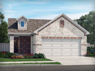 New construction Single-Family house The Sequoia, 404 Watertown Drive, McKinney, TX 75071 - photo