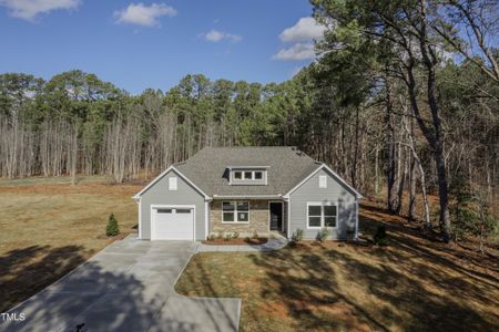 New construction Single-Family house 65 Chester Lane, Unit 6, Middlesex, NC 27557 - photo 23