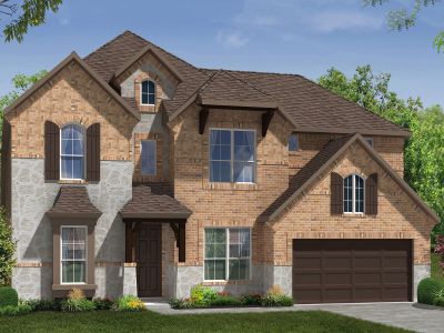 New construction Single-Family house 9844 Sweet Flag Court, Conroe, TX 77385 - photo 19 19