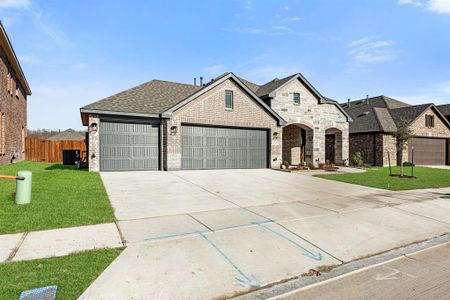 New construction Single-Family house 355 Winterwood Drive, Lavon, TX 75166 - photo 3 3