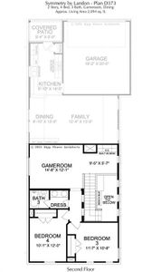 New construction Single-Family house 11482 Chepstow Crescent Court, Frisco, TX 75035 Symmetry D373- photo 1 1