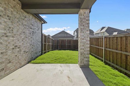 New construction Single-Family house 705 Lost Woods Way, McKinney, TX 75071 - photo 28 28