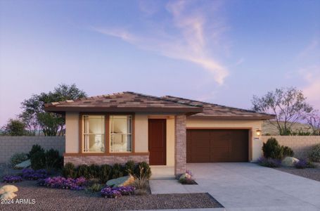 New construction Single-Family house 25390 N 159Th Drive, Surprise, AZ 85387 - photo 0 0