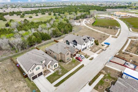 New construction Single-Family house 443 Matador Drive, Fate, TX 75189 - photo 29 29